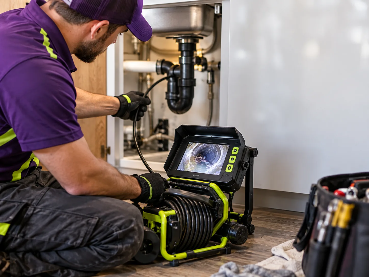 Drain Cleaning company in Hayward, MN